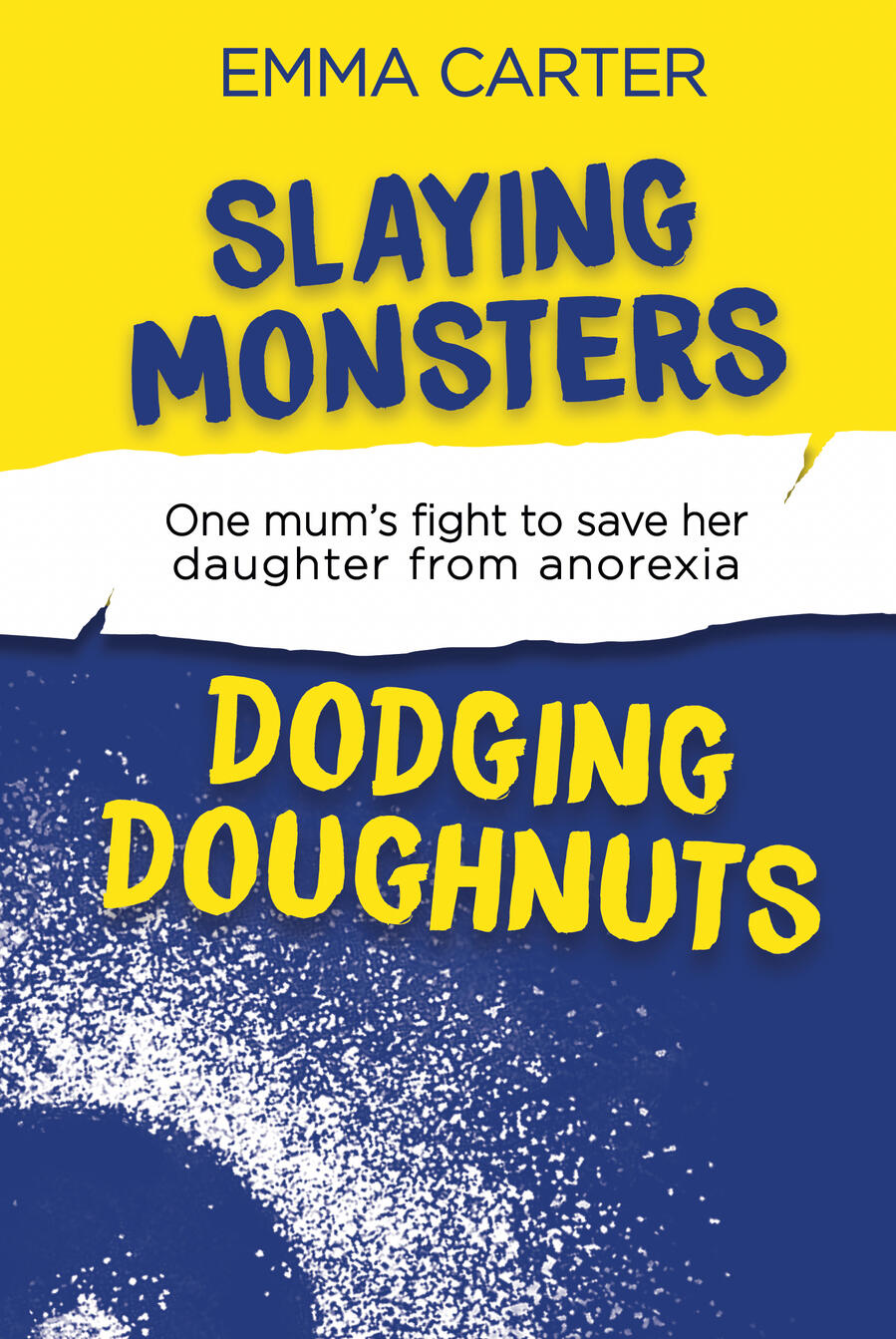 Slaying Monsters, Dodging Doughnuts