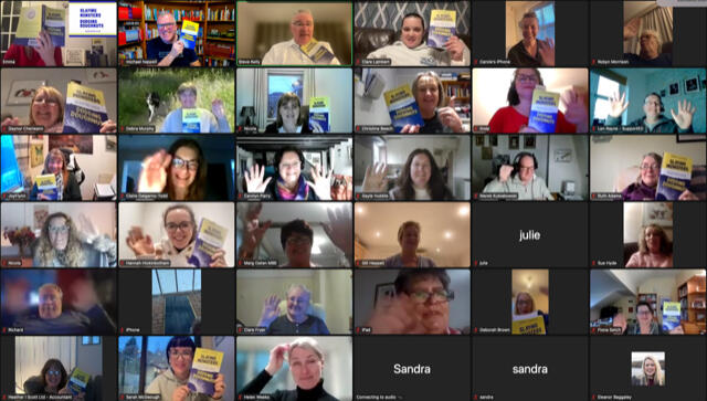 Slaying Monsters, Dodging Doughnuts