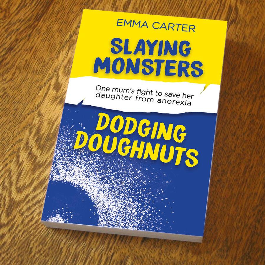 Slaying Monsters, Dodging Doughnuts