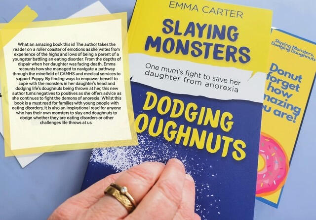 Slaying Monsters, Dodging Doughnuts